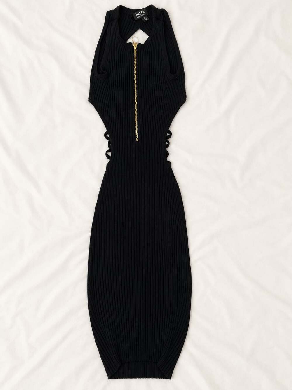 LET LOOSE MESH MAXI DRESS – ,
